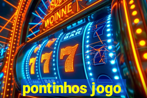 pontinhos jogo